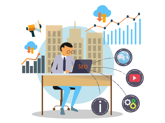 Dedicated SEO Experts